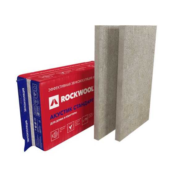 Rockwool Акустик Стандарт